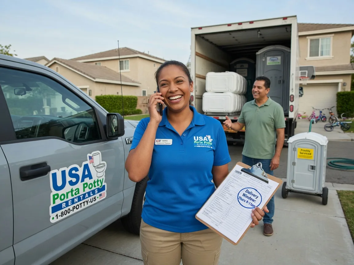Porta Potty Rental Mount Hamilton, CA FAQs